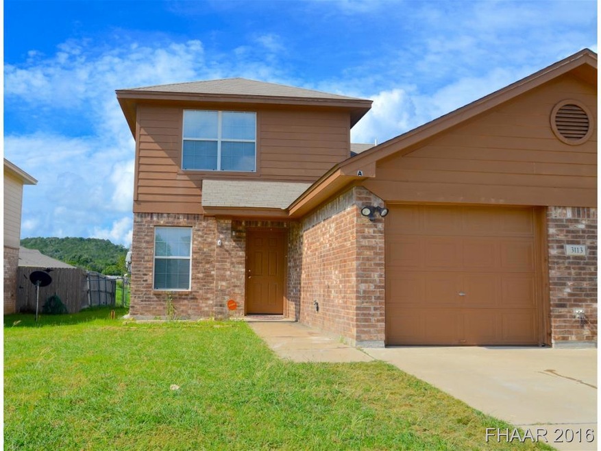 3113 Yaupon Rd unit A, Copperas Cove, TX 76522 - photo 1