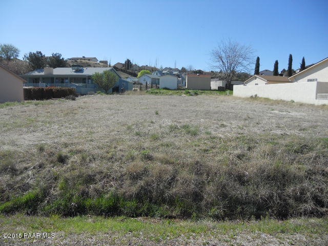 MAIN VIEW OF LOT