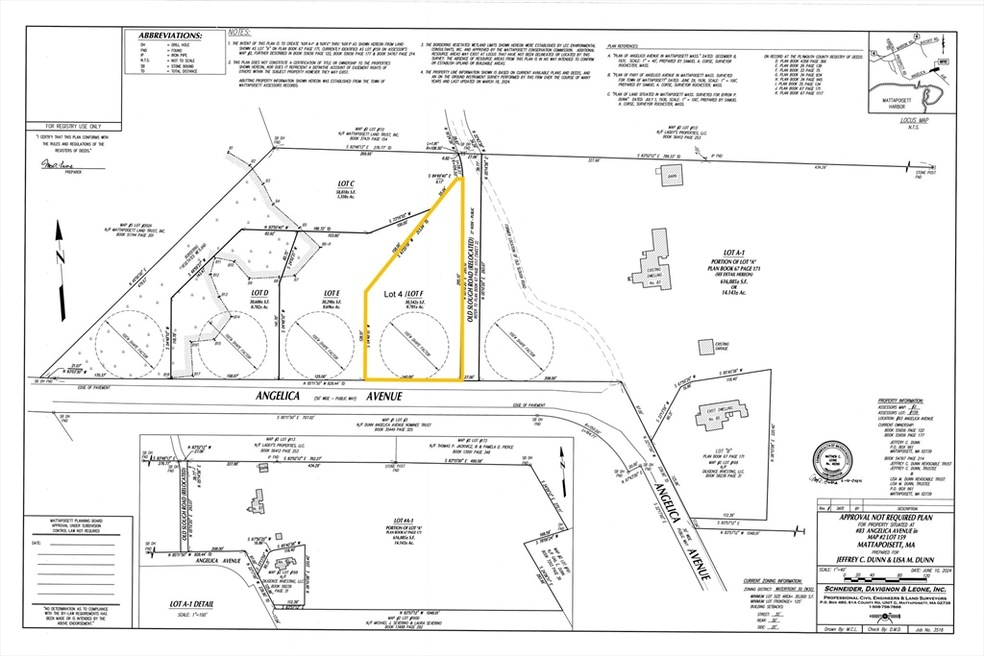 4 Angelica Ave, Mattapoisett, MA 02739 - photo 1