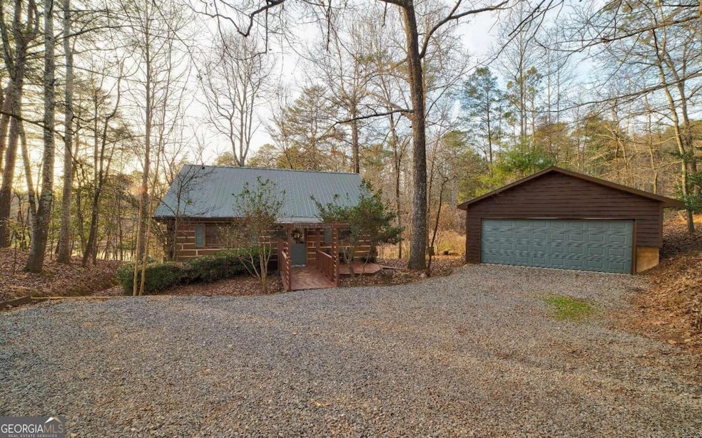 418 Misty Hollow Rd, Ellijay, GA 30536 - photo 1