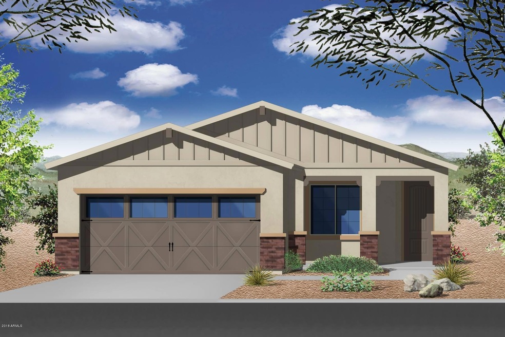 AVONDALE Elevation A