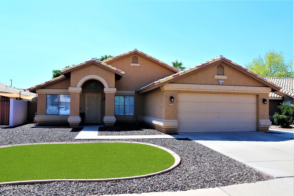 Front Elevation
