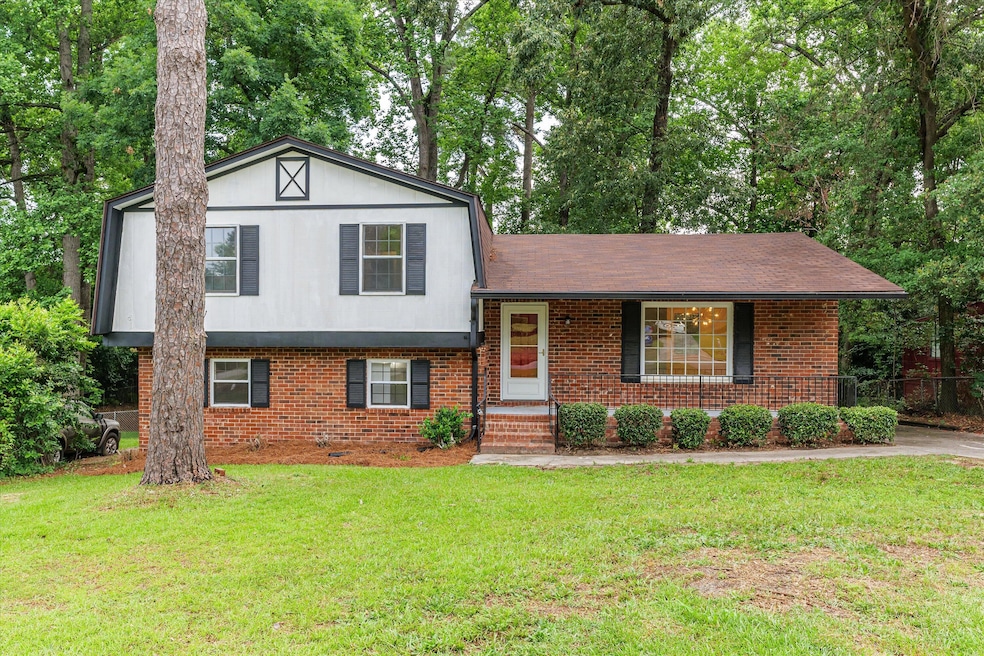 3929 Creekwood Ln, Augusta, GA 30907 - photo 1