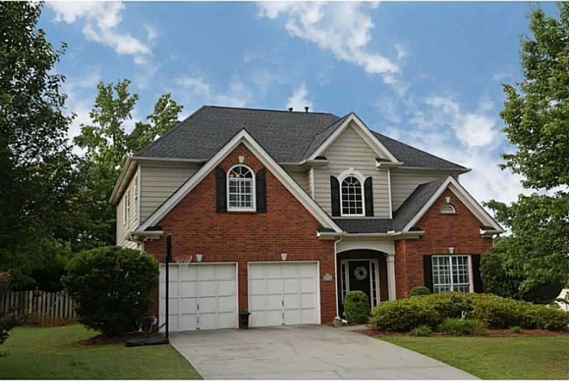 Exterior Front. Amazing Value in Alpharetta!