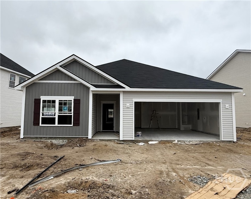 86 Baylor Bend, Hinesville, GA 31313 - photo 1