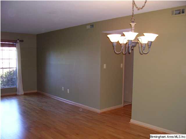 view of livingroom/dining room from entrance...gle