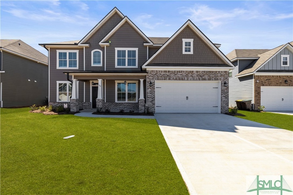 102 Liam Ct, Guyton, GA 31312 - photo 1