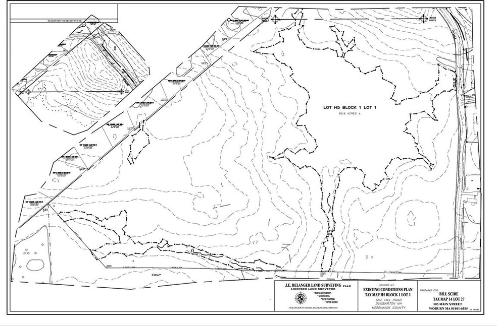 H5-01-01 Gile Hill Rd, Dunbarton, NH 03046 - photo 1