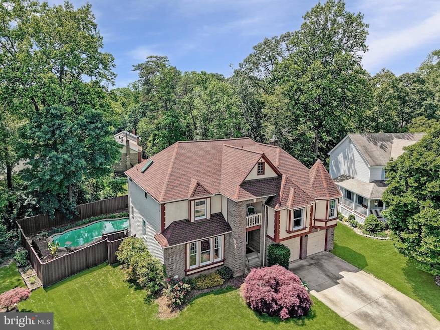 10217 Grovewood Way, Fairfax, VA 22032 - photo 1