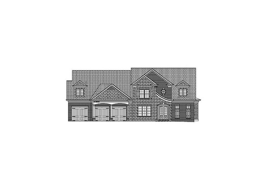 Exterior Front. New Construction