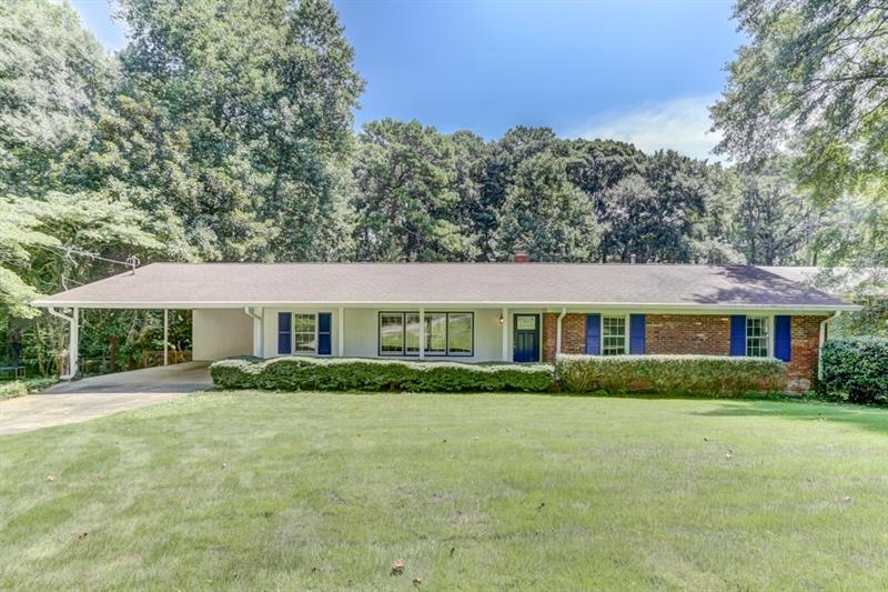 3325 Pinetree Dr SE, Smyrna, GA 30080 - photo 1