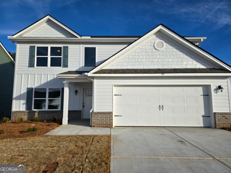 59 Champions Ln unit 3, Winder, GA 30680 - photo 1