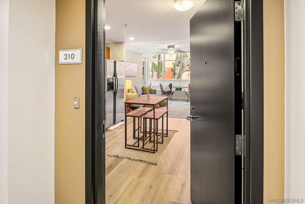 Breeza unit 210, San Diego, CA 92101 - photo 1