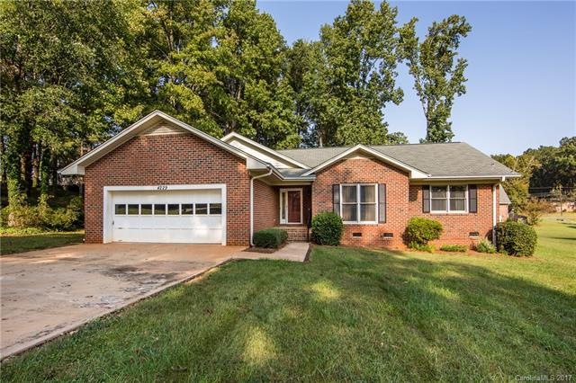 All brick ranch on a .45 acre lot has been meticul