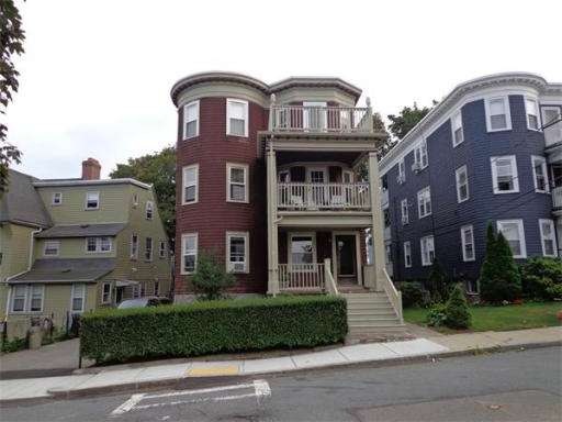 71 Beaumont St unit 3, Dorchester Center, MA 02124 - photo 1