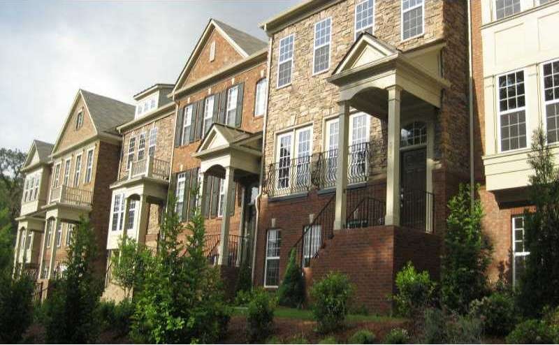 Exterior Front. This is a DEMO of the rear entry h
