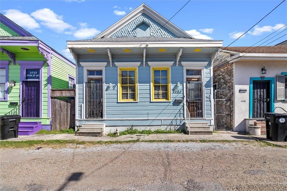 2721 Philip St, New Orleans, LA 70113 - photo 1
