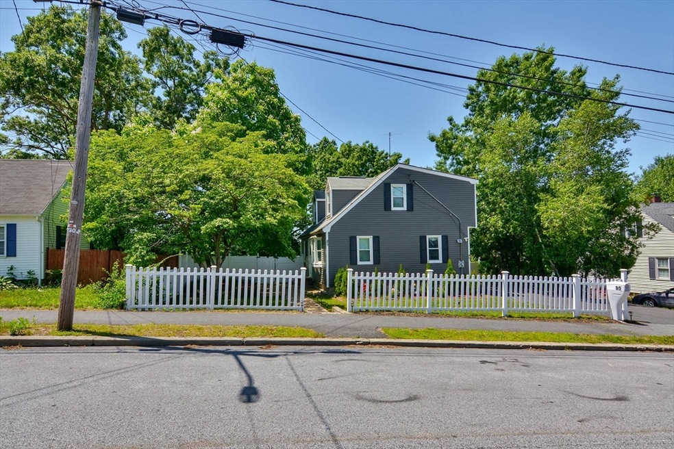 85 S Bowdoin St, Lawrence, MA 01843 - photo 1