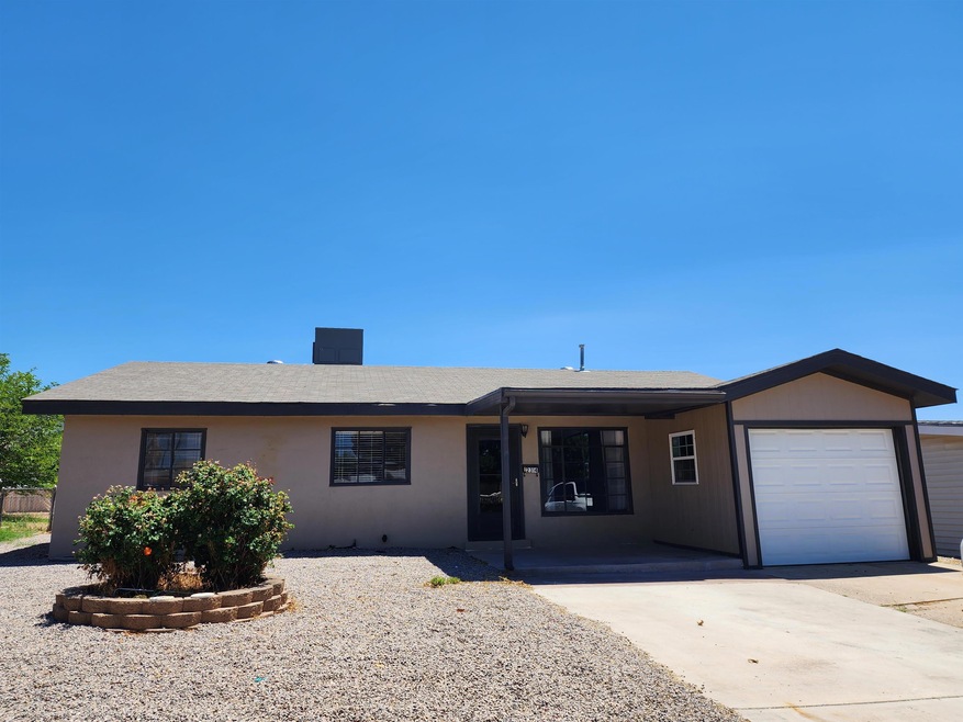 2314 Rolland Ave, Alamogordo, NM 88310 - photo 1