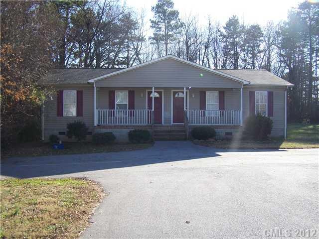 Exterior Front