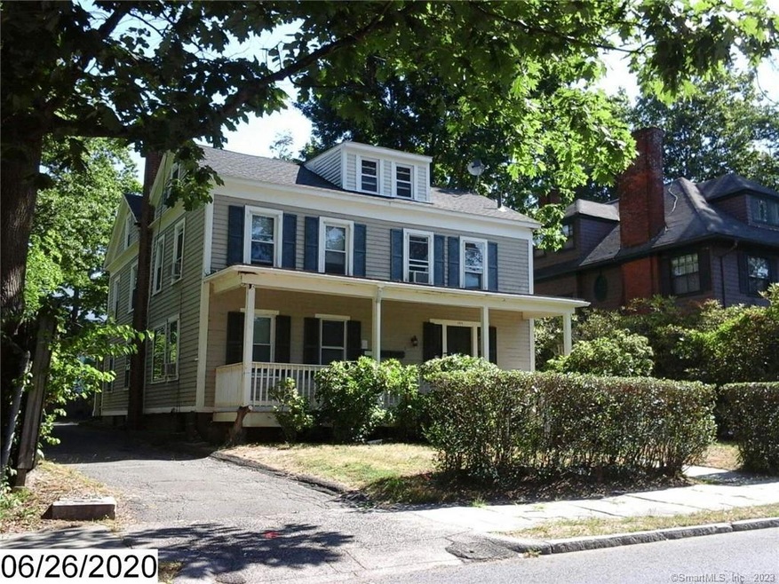 106 Niles St unit 3, Hartford, CT 06105 - photo 1