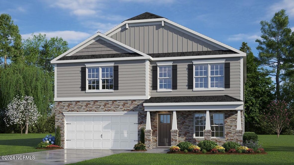 Exterior Rendering