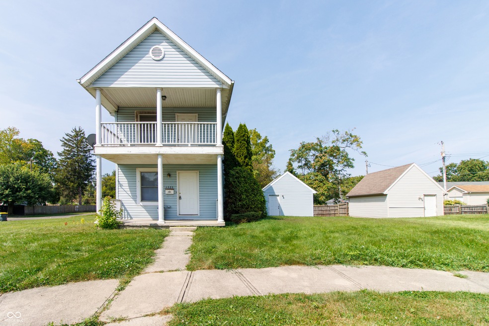 1323 Nelle St, Anderson, IN 46016 - photo 1