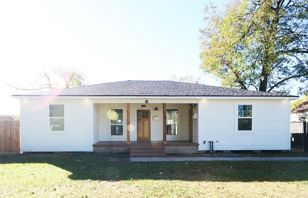 219 W 30th St unit 2B, Houston, TX 77018 - photo 1