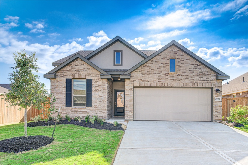 BRAND-NEW home in Jordan Ranch