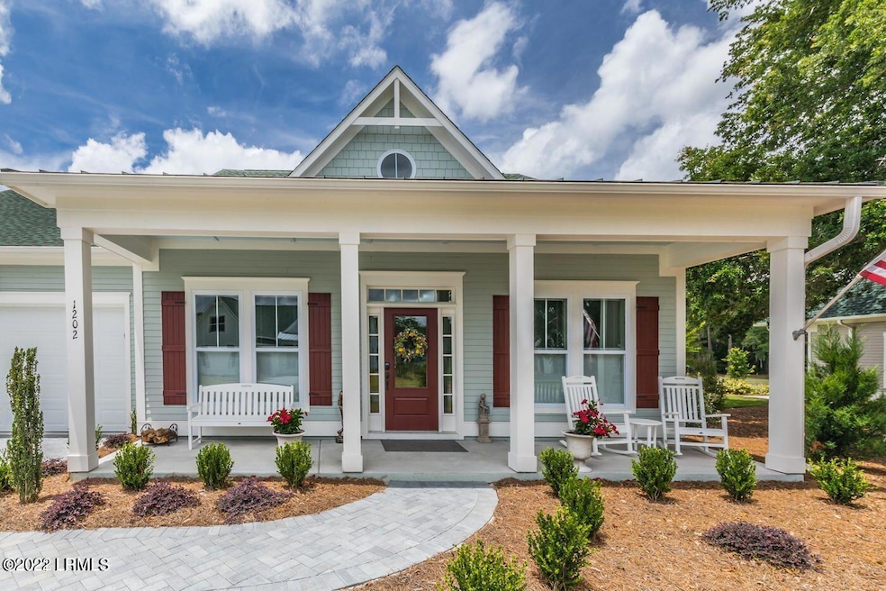 1202 Big Dataw Point, Saint Helena Island, SC 29920 - photo 1