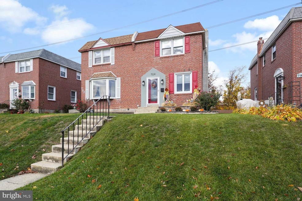 724 Michell St, Ridley Park, PA 19078 - photo 1