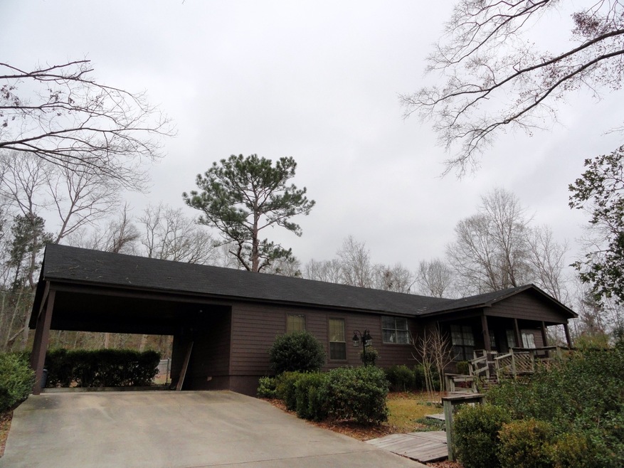 127 Lower Hamilton Hill Rd, Laurel, MS 39443 - photo 1