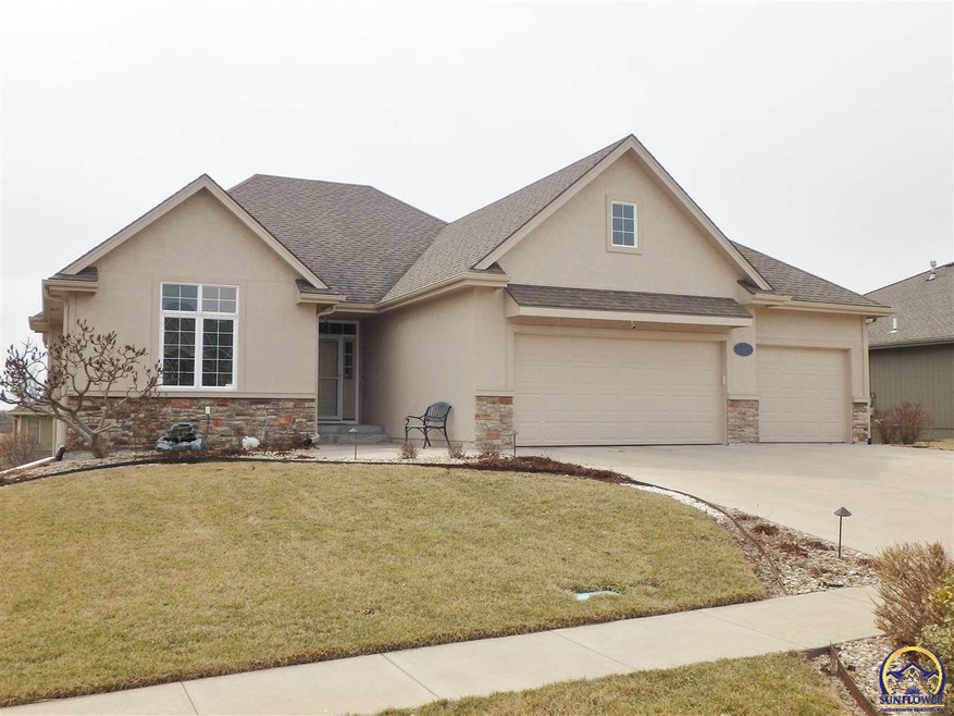 8003 SW 28th Ct, Topeka, KS 66614 - photo 1