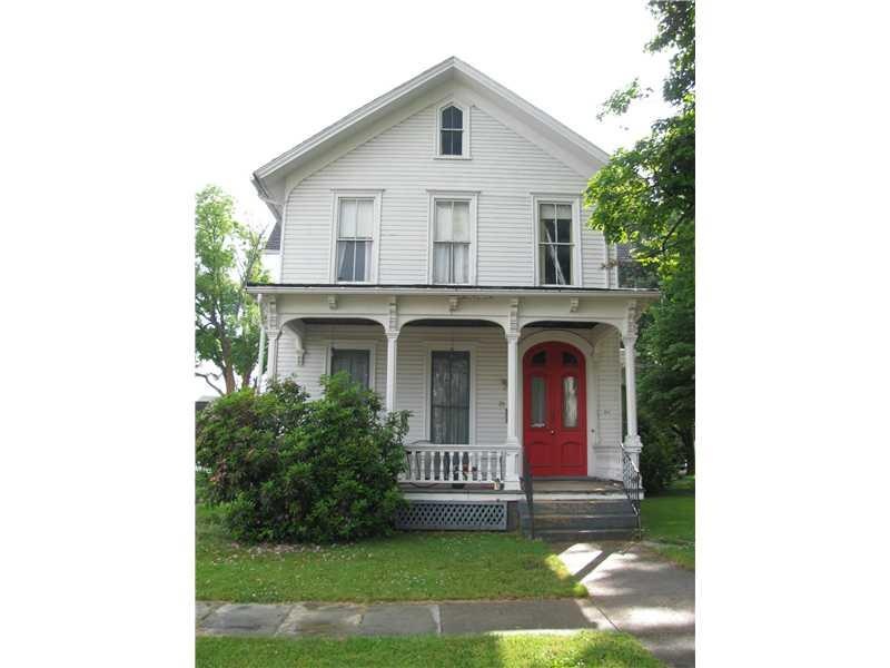 Exterior Front.