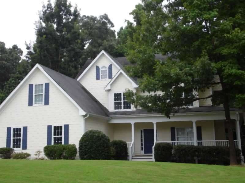 Exterior Front.