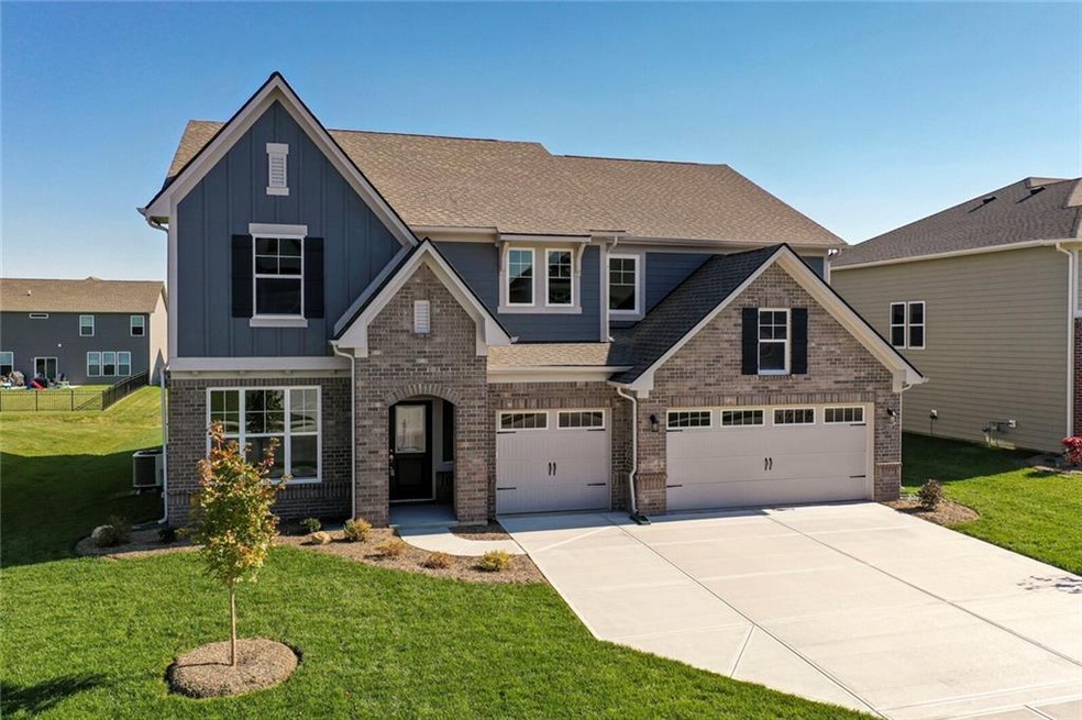 4269 Viewforth Ln, Bargersville, IN 46106 - photo 1