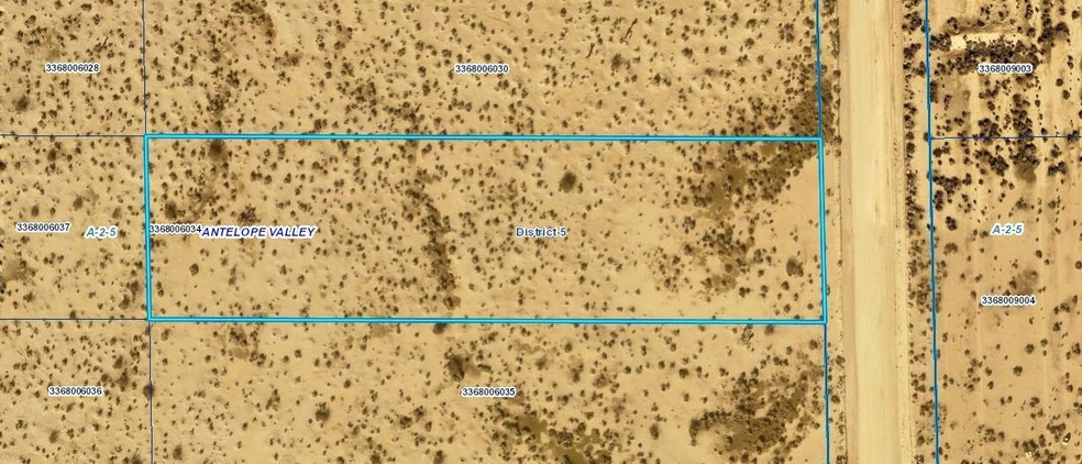 0 130th St E, Lancaster, CA 93535 - photo 1