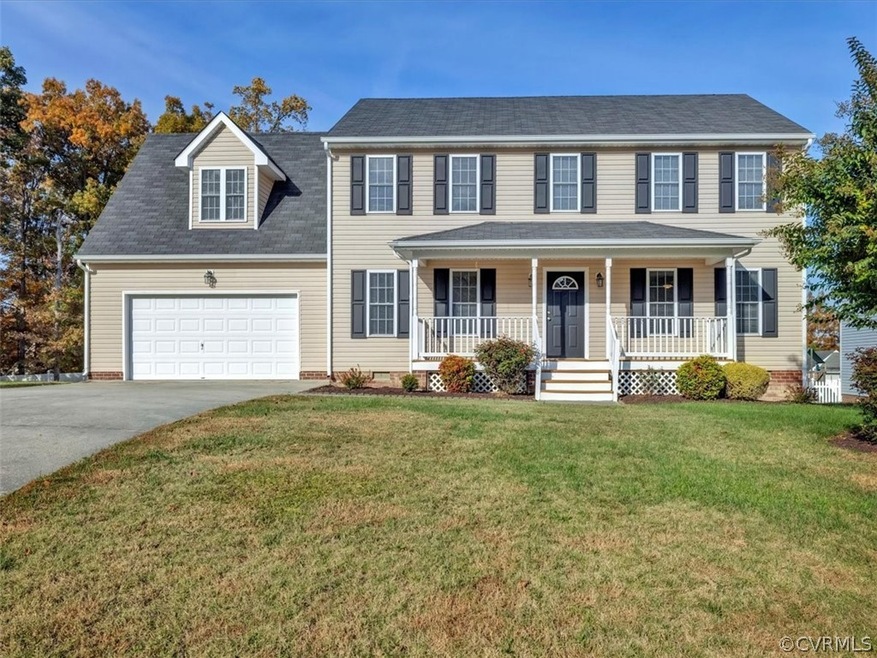 WELCOME HOME!