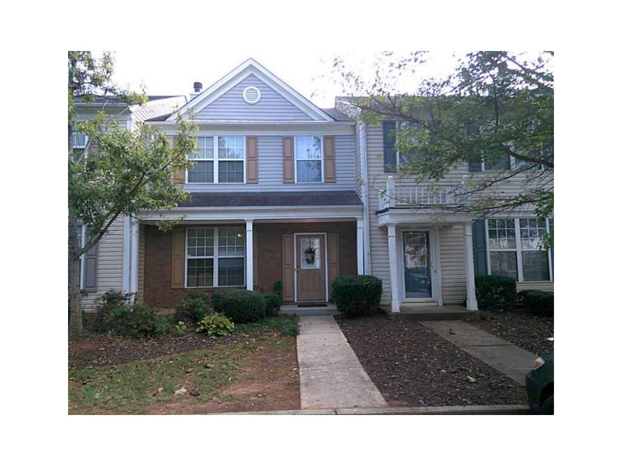 Exterior Front. BEAUTIFUL TOWN HOME IN WELL MAINTA