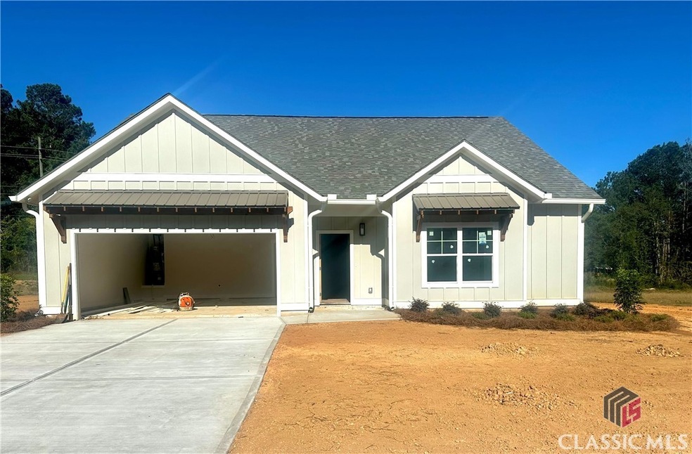 311 Water Oak Way unit lot 27, Crawford, GA 30630 - photo 1