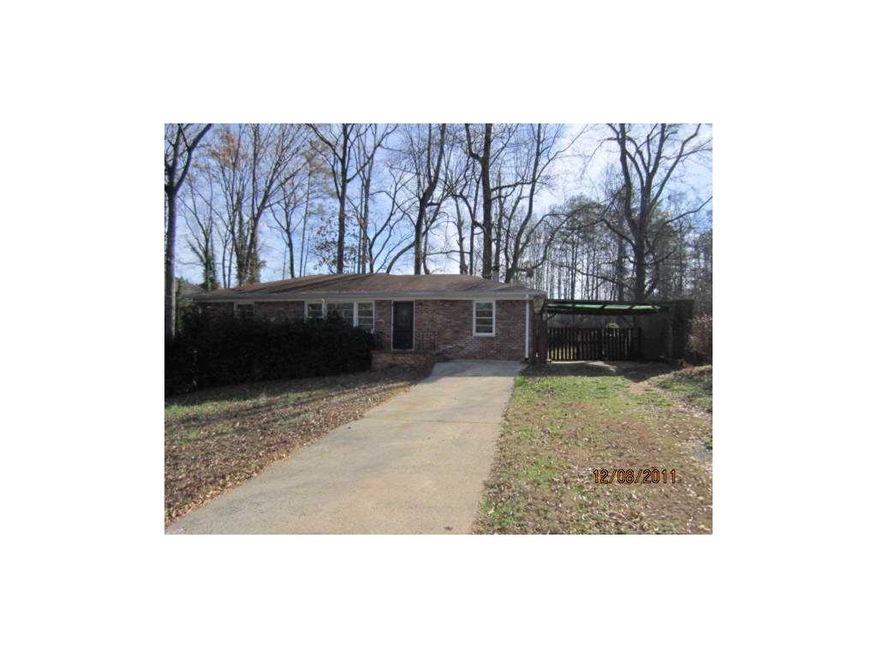 2355 Wynona Dr SE, Marietta, GA 30060 - photo 1