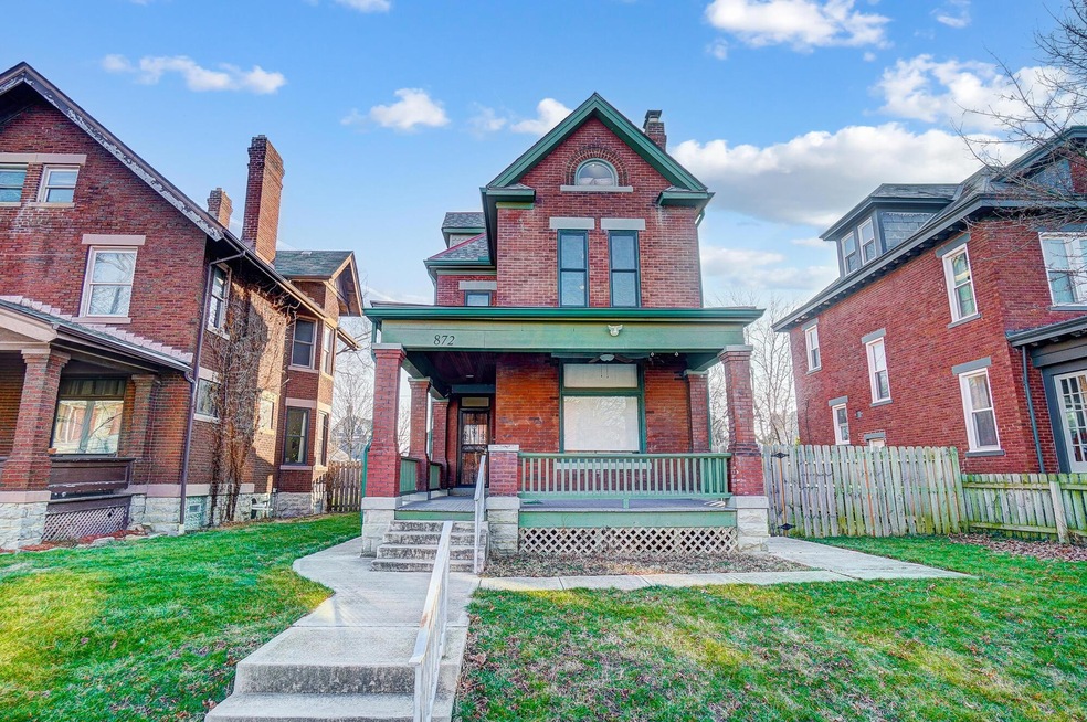 872 S Champion Ave, Columbus, OH 43206 - photo 1
