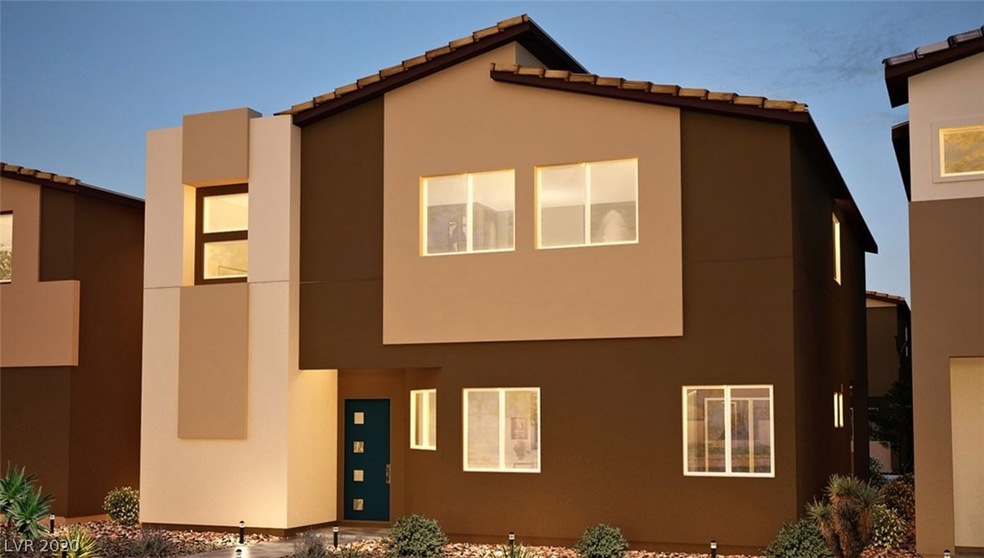 Rendering of home, not actual home for sale.