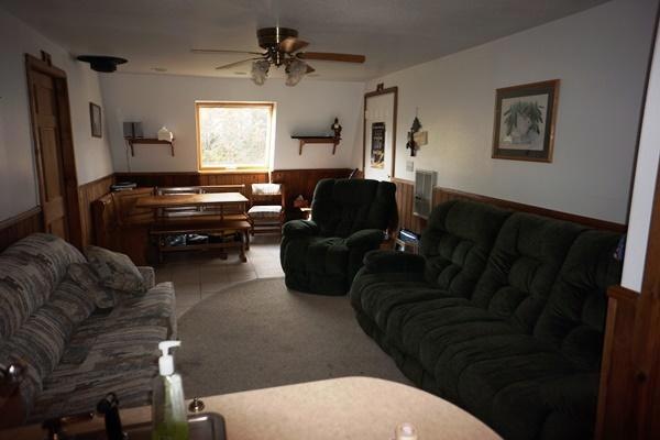 Shamrock 57 Living Room