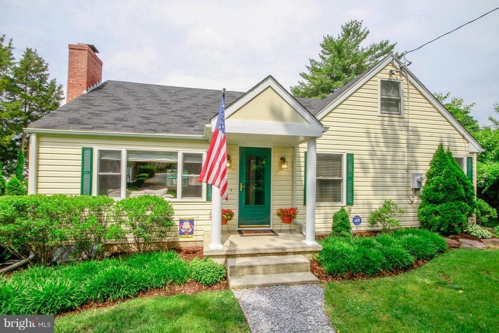 1208 Brashears St, Annapolis, MD 21403 - photo 1