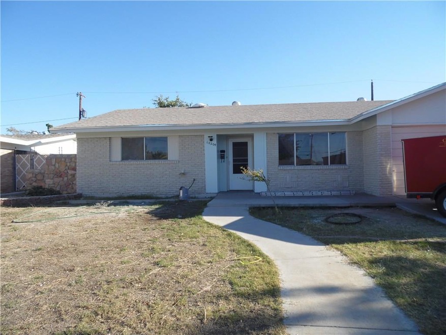 10204 Suez Dr, El Paso, TX 79925 - photo 1