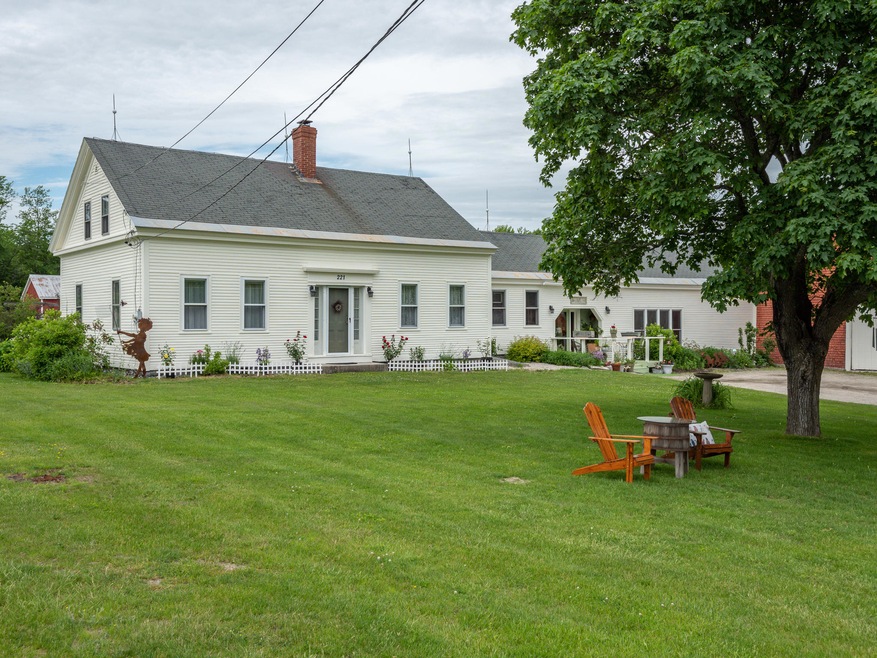 221 Middle Ridge Rd, Bridgton, ME 04009 - photo 1