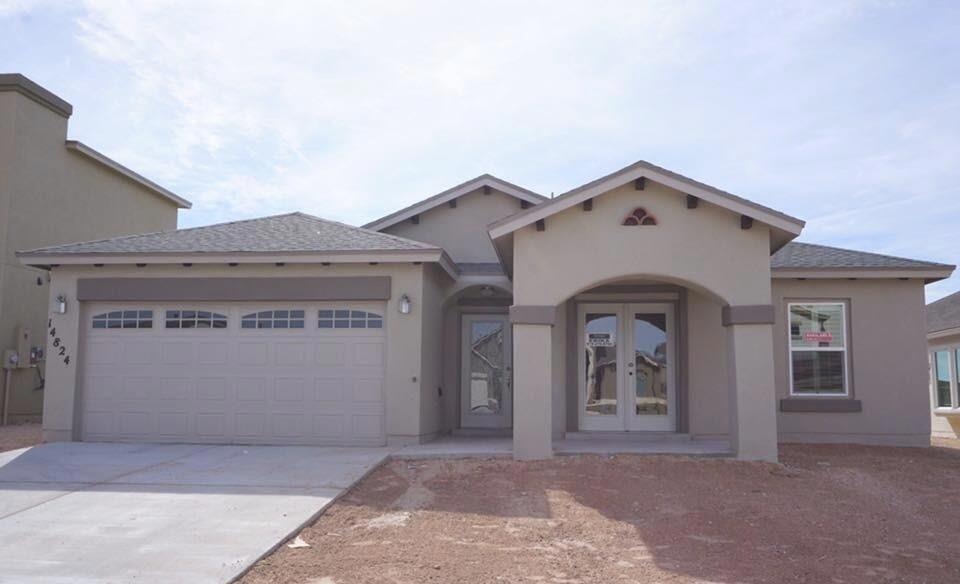 13748 Villa Vista Ave, Horizon City, TX 79928 - photo 1