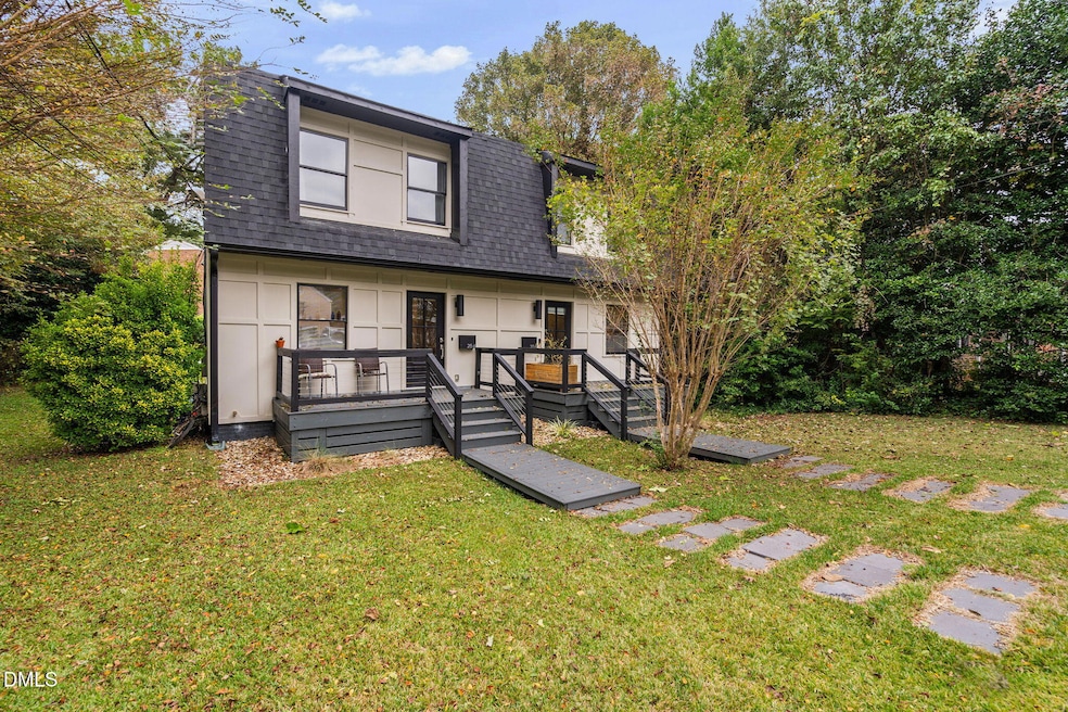 215 Lafayette Rd, Raleigh, NC 27604 - photo 1