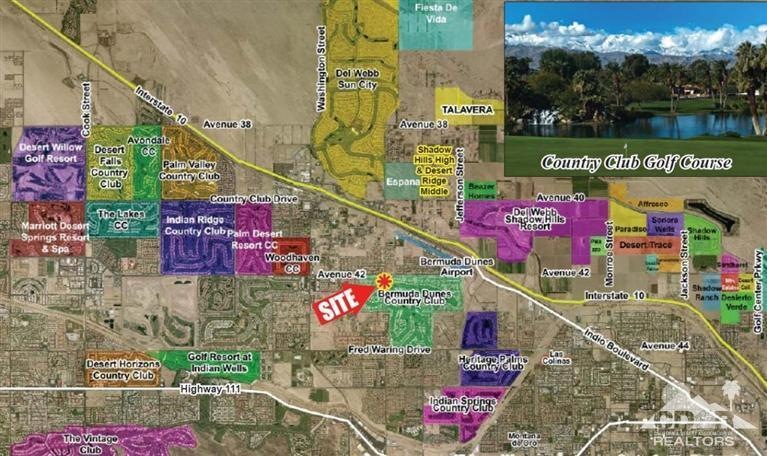 0 54 Ac Adams & Baracoa unit 214083129, Bermuda Dunes, CA 92203 - photo 1